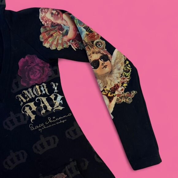 Ed-hardy Women's multi Dress - Picture 5 of 7